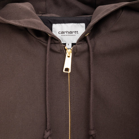 Carhartt WIP Active Jacket Tobacco Rigid I032939.47.01.04 Degli Uberti