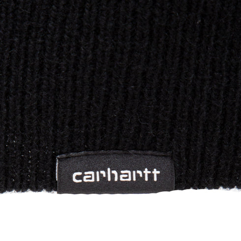 Carhartt WIP Alten Sweater Black Heather I033917 Detail Degli Uberti