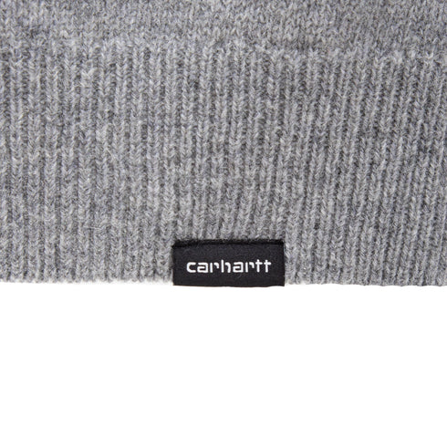 Carhartt WIP Alten Sweater Grey Heather I033917 Detail Degli Uberti