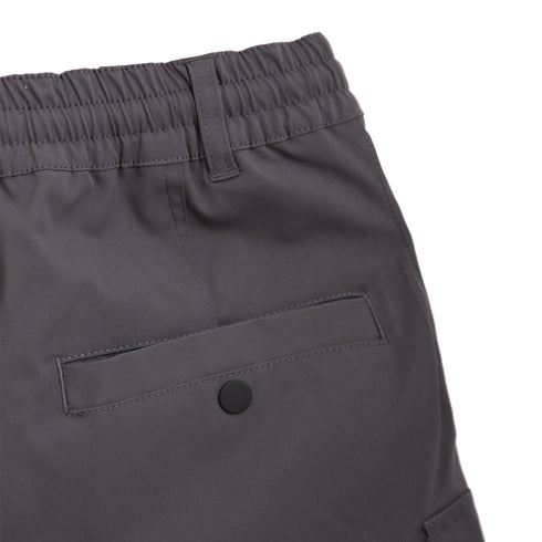 Carhartt WIP Balto Short Graphite I033611 Degli Uberti