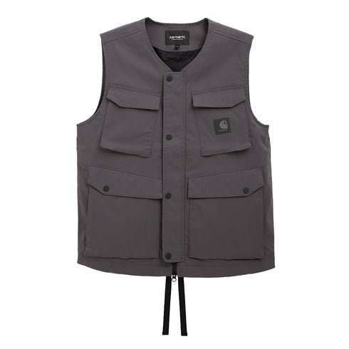 Carhartt WIP Balto Vest Graphite I033615 Degli Uberti
