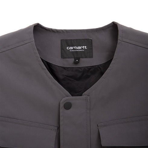 Carhartt WIP Balto Vest Graphite I033615 Degli Uberti