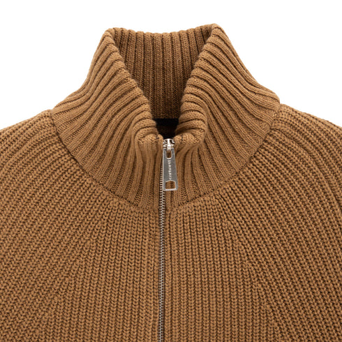 Carhartt WIP Banley Sweater Peanut I033902 Degli Uberti