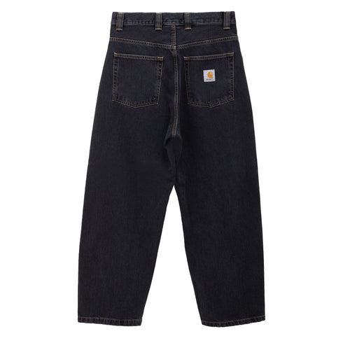 Carhartt WIP Brandon Pant Black Stone Washed I031246.89.06.03 Degli Uberti
