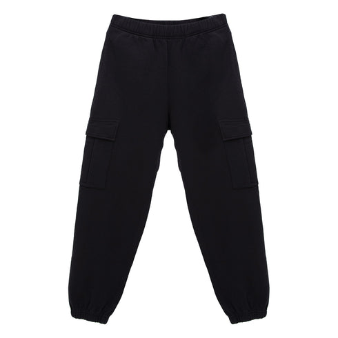 Carhartt WIP Cargo Sweat Pant Black I032335.89.XX.04 Degli Uberti