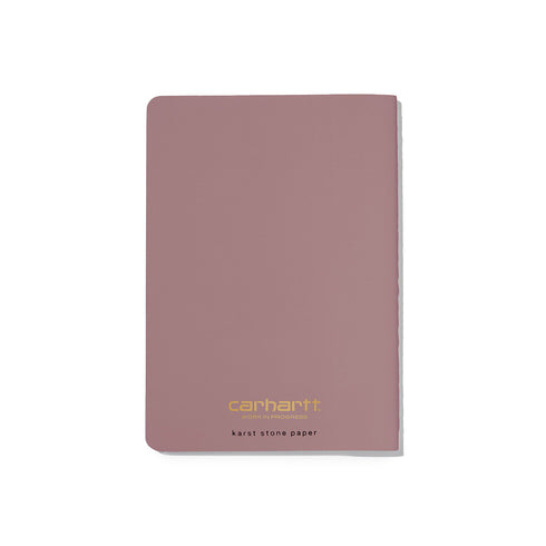 Carhartt WIP Carhartt Please Notebook Set Multicolor I033284.18Q.XX.06 Degli Uberti