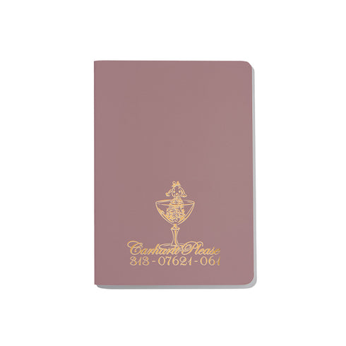 Carhartt WIP Carhartt Please Notebook Set Multicolor I033284.18Q.XX.06 Degli Uberti