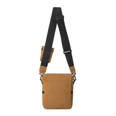 Carhartt WIP Carpenter Shoulder Bag Hamilton Brown I033783 Degli Uberti