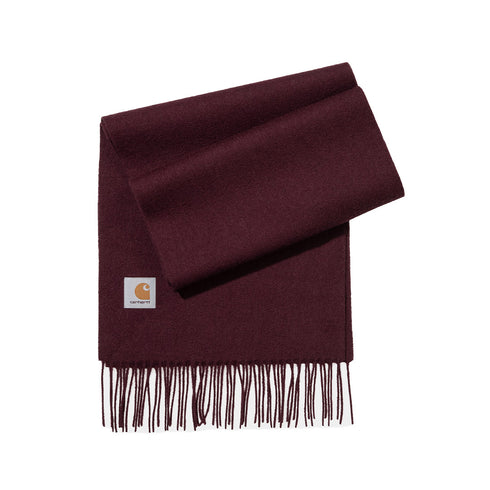 Carhartt WIP Clan Scarf Amarone I013507.826.XX.06 Degli Uberti