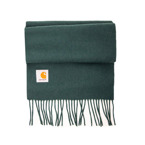 Carhartt WIP Clan Scarf Discovery Green I013507.1N9.XX.06 Degli Uberti