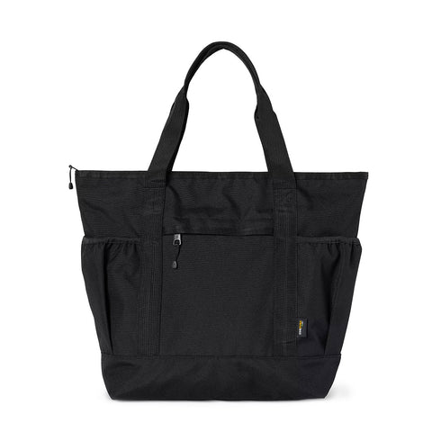 Carhartt WIP Clapton Tote Bag Black I034457 Degli Uberti