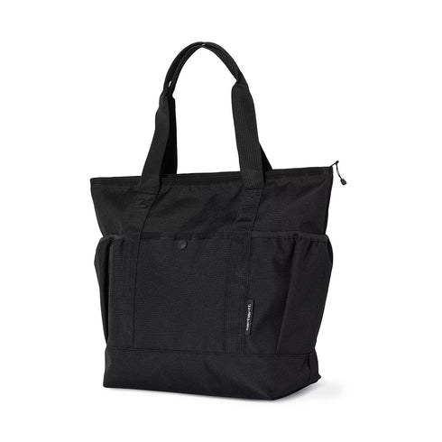 Carhartt WIP Clapton Tote Bag Black I034457 Degli Uberti