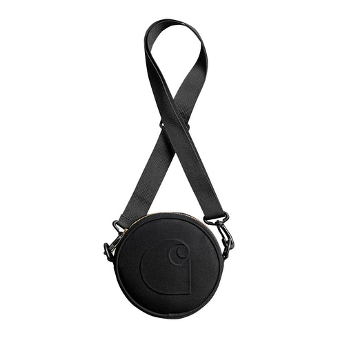 Carhartt WIP Clarton Bag Black I033781 Degli Uberti