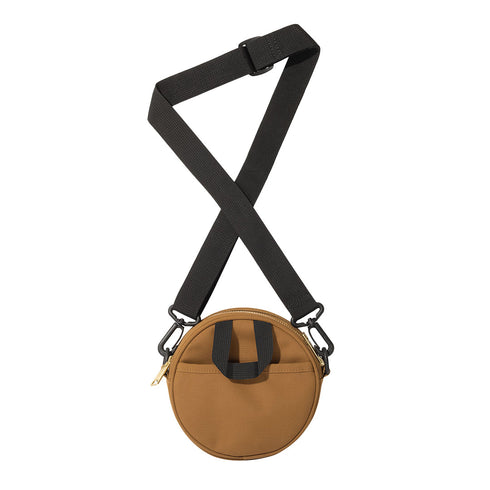 Carhartt WIP Clarton Bag Hamilton Brown I033781 Degli Uberti
