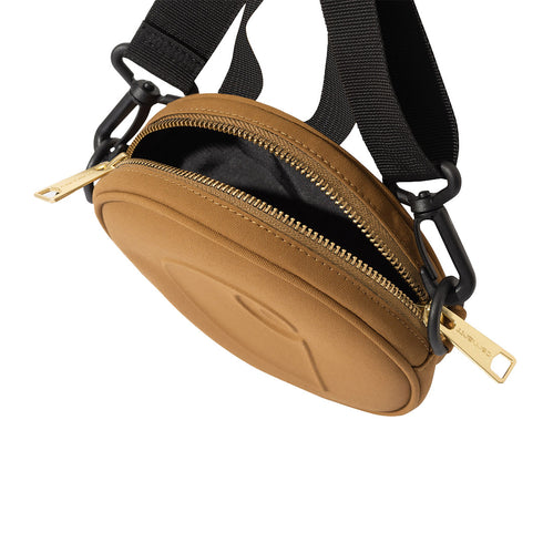 Carhartt WIP Clarton Bag Hamilton Brown I033781 Degli Uberti