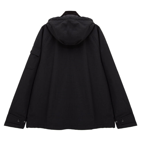 Carhartt WIP Clarton Jacket Black/Black I033871 Degli Uberti