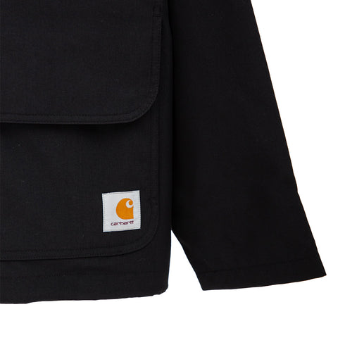 Carhartt WIP Clarton Jacket Black/Black I033871 Degli Uberti