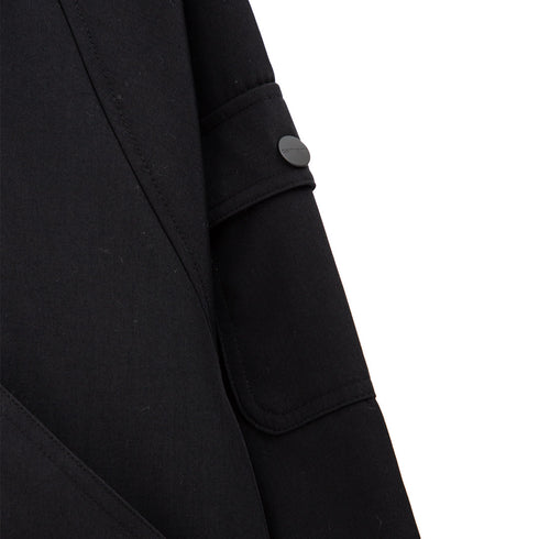 Carhartt WIP Clarton Jacket Black/Black I033871 Degli Uberti