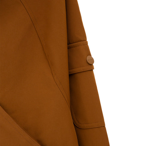 Carhartt WIP Clarton Jacket Hamilton Brown/Tobacco I033871 Degli Uberti