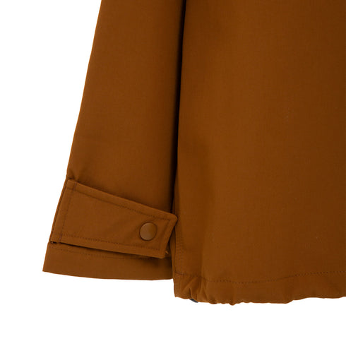 Carhartt WIP Clarton Jacket Hamilton Brown/Tobacco I033871 Degli Uberti