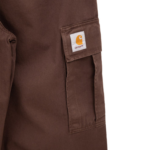 Carhartt WIP Cole Cargo Pant Buckeye Garment Dyed I031218.BV.GD.00 Degli Uberti
