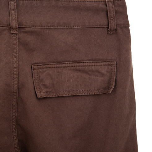 Carhartt WIP Cole Cargo Pant Buckeye Garment Dyed I031218.BV.GD.00 Degli Uberti