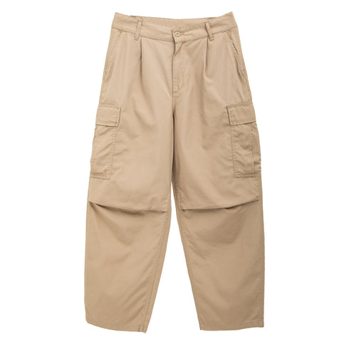 Carhartt WIP Cole Cargo Pant Sable Rinsed I030477.1YA.02.00 Degli Uberti