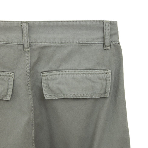 Carhartt WIP Cole Cargo Pant Smoke Green Garment Dyed I031218.1ND.GD.00 Degli Uberti