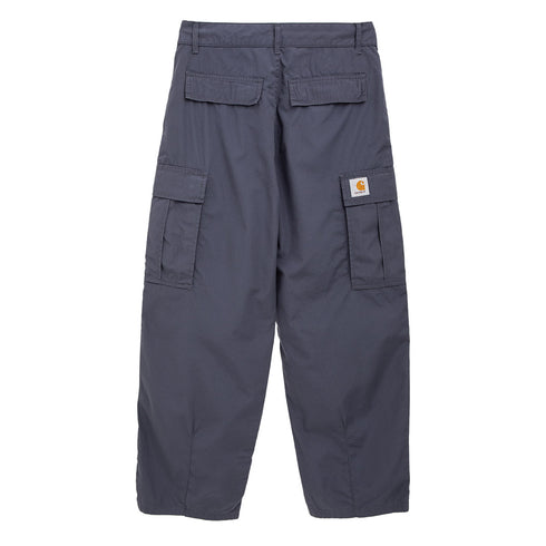 Carhartt WIP Cole Cargo Pant Zeus Rinsed I030477.1CQ.02.00 Degli Uberti