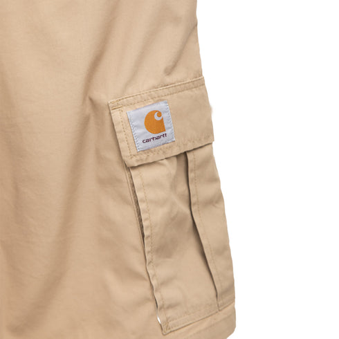 Carhartt WIP Cole Cargo Short Sable Rinsed  I030478.1YA.02.00 Degli Uberti