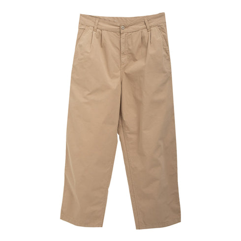 Carhartt WIP Colston Pant Wall Garment Dyed I031514.1YE.GD.00 Degli Uberti