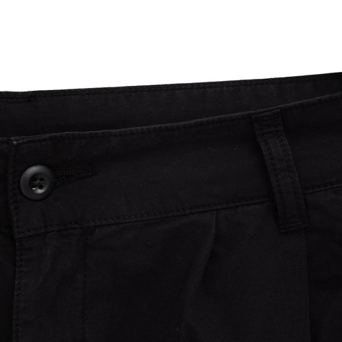 Carhartt WIP Colston Short Black Garment Dyed I031515.1YE.GD.00 Degli Uberti