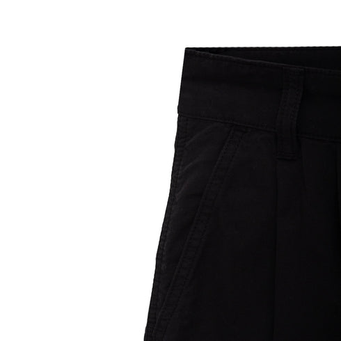 Carhartt WIP Colston Short Black Garment Dyed I031515.1YE.GD.00 Degli Uberti