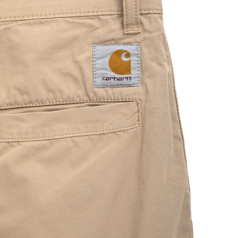Carhartt WIP Colston Short Wall Garment Dyed I031515.1YE.GD.00 Degli Uberti