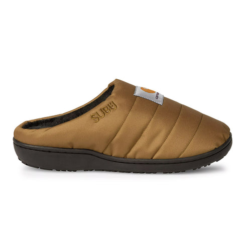 Carhartt WIP Cordura Slippers Hamilton Brown I034118 Degli Uberti