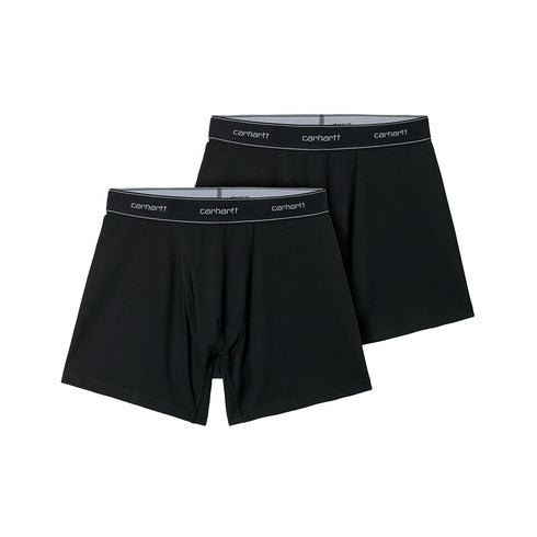 Carhartt WIP Cotton Trunks Black I029375.933.XX.03 Degli Uberti