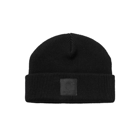 Carhartt WIP Dawson Beanie Black I033843 Degli Uberti