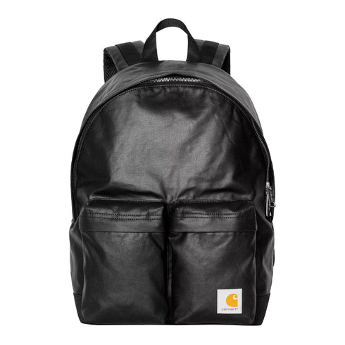 Carhartt WIP Dean Backpack Black I035357 degliuberti 1