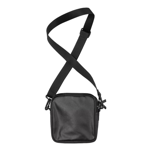 Carhartt WIP Dean Essentials Bag Black I035354 degliuberti 2