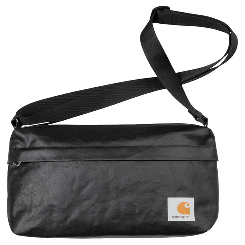 Carhartt WIP Dean Shoulder Bag Black I035356 degliuberti 1