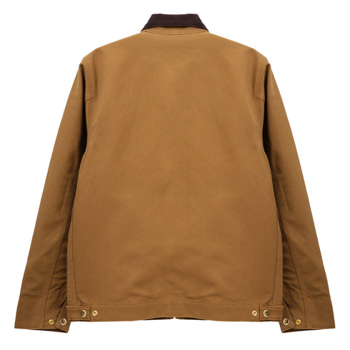 Carhartt WIP Detroit Jacket Hamilton Brown/Tobacco Rigid I032940.00S.01.03 Degli Uberti