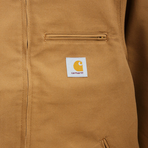 Carhartt WIP Detroit Jacket Hamilton Brown/Tobacco Rigid I032940.00S.01.03 Degli Uberti