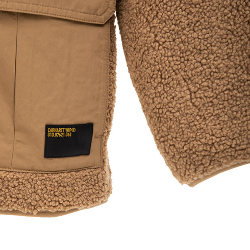 Carhartt WIP Devin Liner Buffalo I032244.1CM.XX.03 Degli Uberti