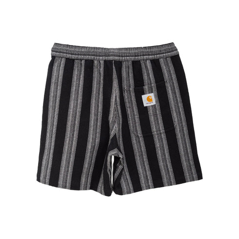 Carhartt WIP Dodson Short Dodson Stripe/Black I033692 Degli Uberti