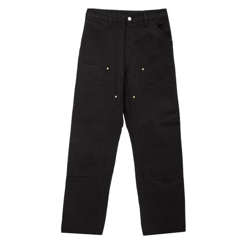 Carhartt WIP Double Knee Pant Black Rigid I031501.89.01.32 Degli Uberti