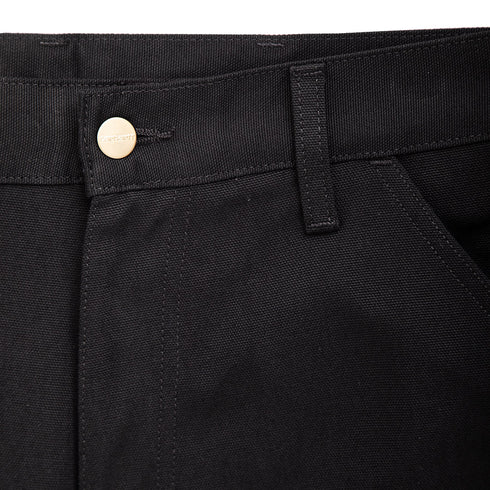 Carhartt WIP Double Knee Pant Black Rigid I031501.89.01.32 Degli Uberti