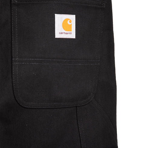 Carhartt WIP Double Knee Pant Black Rigid I031501.89.01.32 Degli Uberti