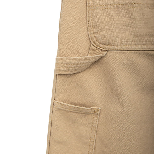Carhartt WIP Double Knee Pant Bourbon Aged Canvas I031501.1YH.3K.32 Degli Uberti