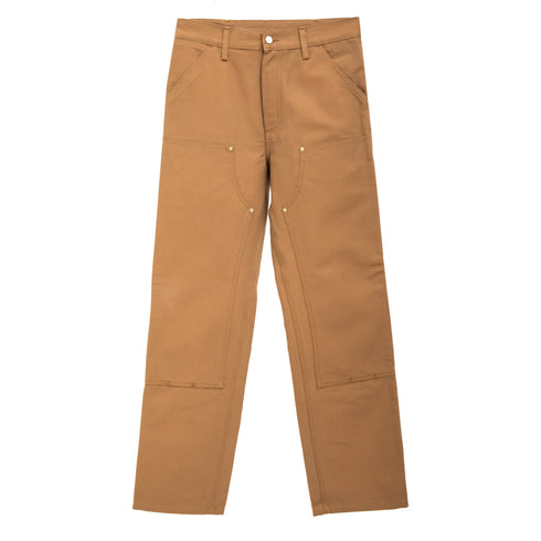 Carhartt WIP Double Knee Pant Hamilton Brown Rigid I031501.89.01.32 Degli Uberti