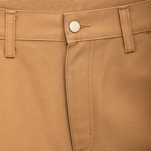 Carhartt WIP Double Knee Pant Hamilton Brown Rigid I031501.89.01.32 Degli Uberti
